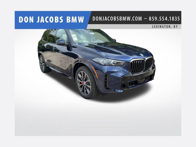 2026 BMW X5 xDrive40i's photo