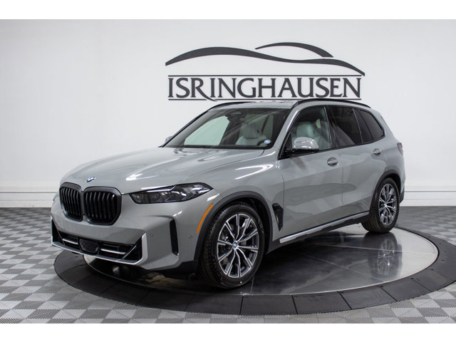 2025 BMW X5 xDrive40i Off-Road