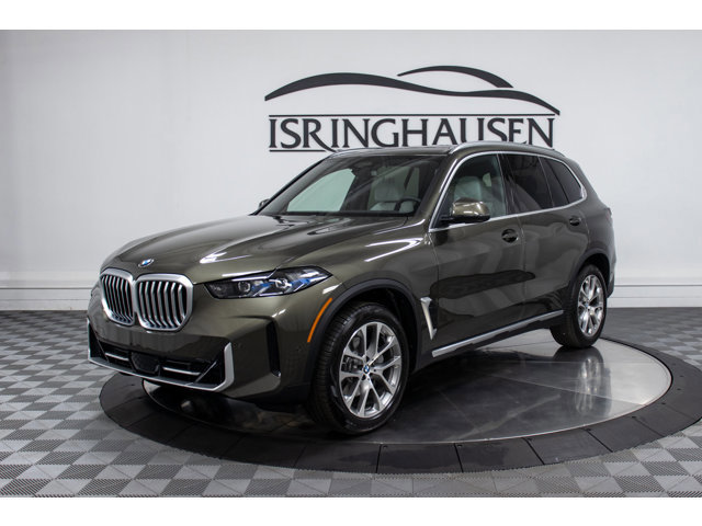 2025 BMW X5 xDrive40i