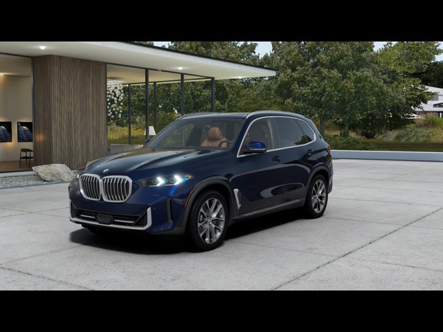 2025 BMW X5