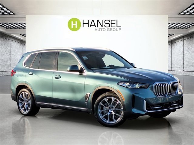 2025 BMW X5 xDrive40i