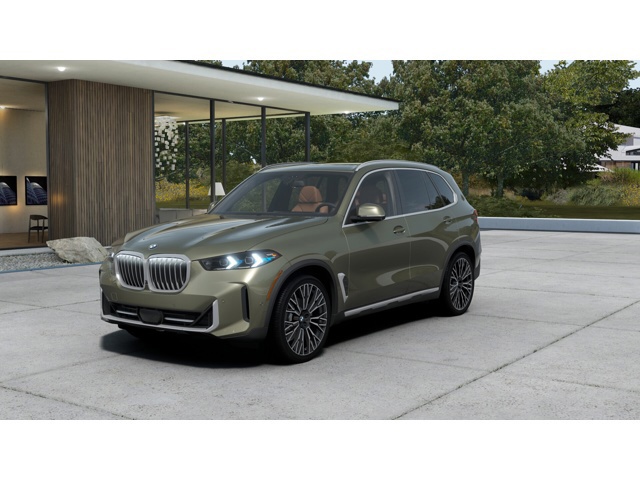 2025 BMW X5 xDrive40i