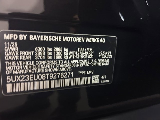 2026 BMW X5 40i - Photo 40
