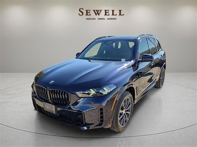 2026 BMW X5 xDrive40i