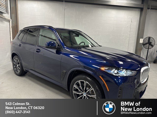 2026 BMW X5 40i's photo