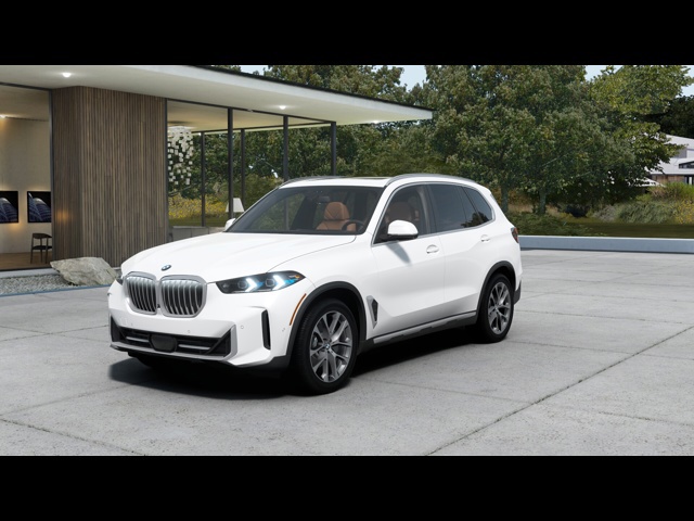 2025 BMW X5