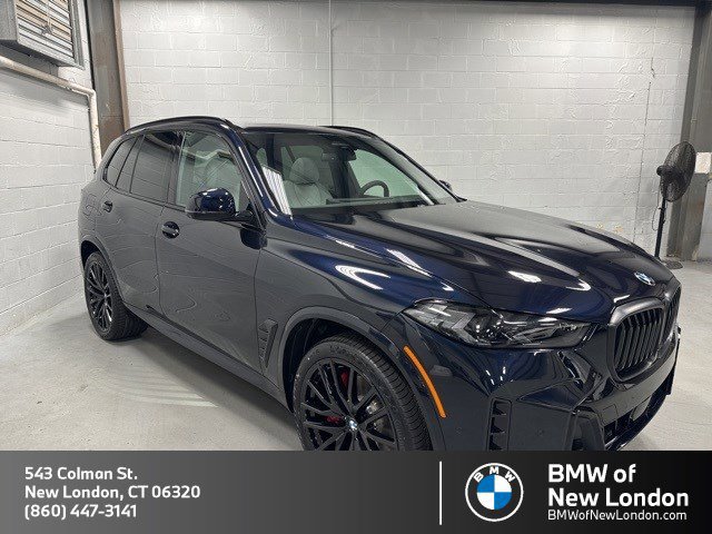 2026 BMW X5 40i's photo