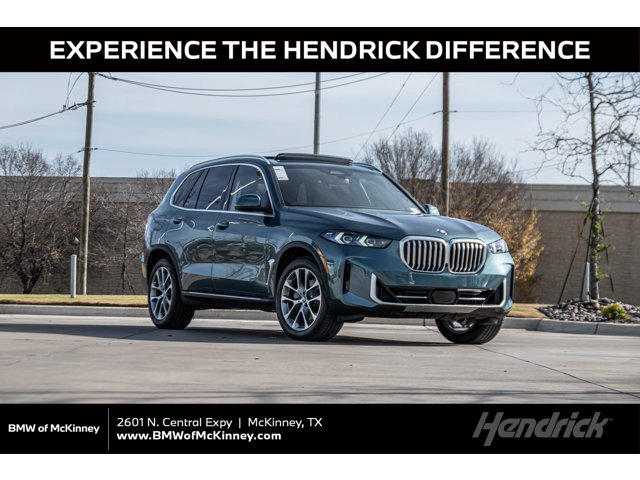 2026 BMW X5 40i's photo