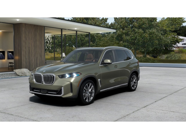 2025 BMW X5