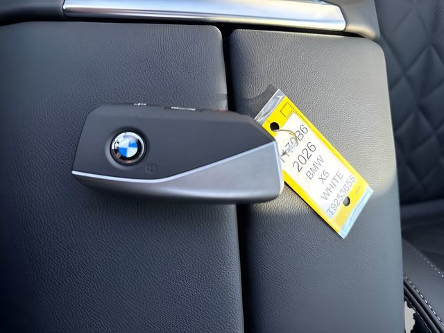 2026 BMW X5 40i - Photo 48