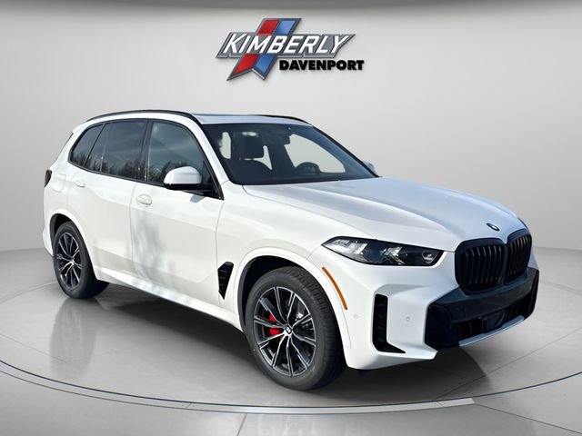 2026 BMW X5 40i - Photo 37