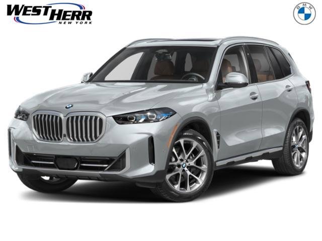 2026 BMW X5 xDrive40i's photo