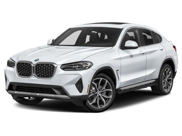 2025 BMW X4 xDrive30i