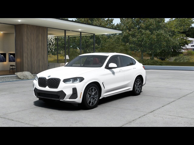 2025 BMW X4