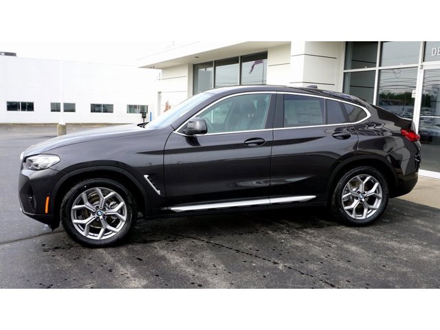 2025 Bmw X4 xDrive30i photo 2