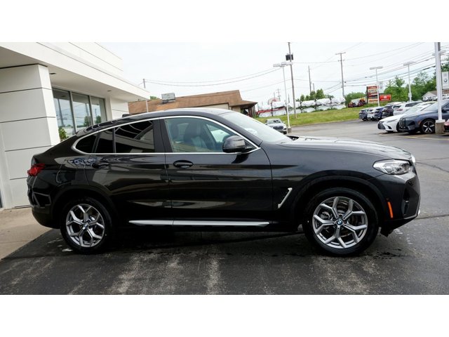 2025 Bmw X4 xDrive30i photo 3