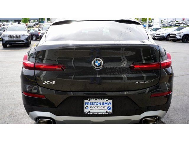 2025 Bmw X4 xDrive30i photo 4