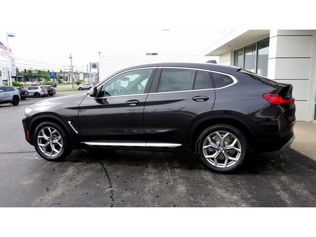 2025 Bmw X4 xDrive30i photo 7
