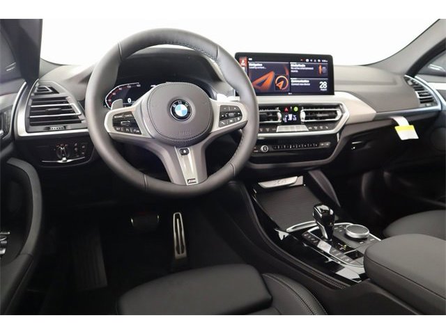 Used 2025 BMW X4 30i with VIN 5UX33DT03S9X56927 for sale in Edmond, OK