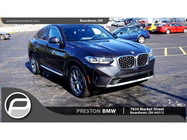 2024 BMW X4 xDrive30i