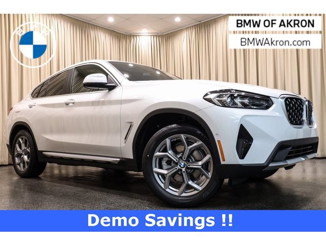 2024 BMW X4 xDrive30i