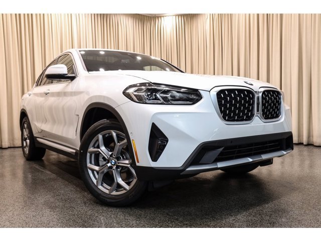 Used 2024 BMW X4 30i with VIN 5UX33DT06R9V00467 for sale in Akron, OH