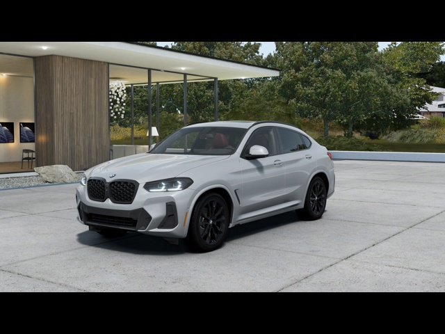 2025 BMW X4 xDrive30i