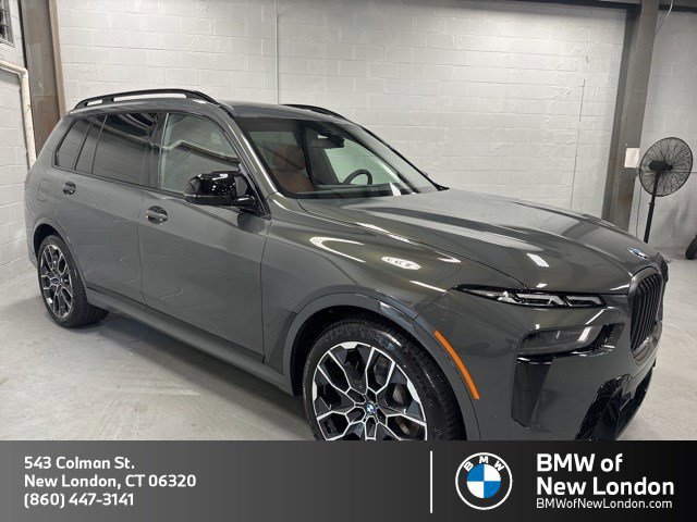 2026 BMW X7 M60i