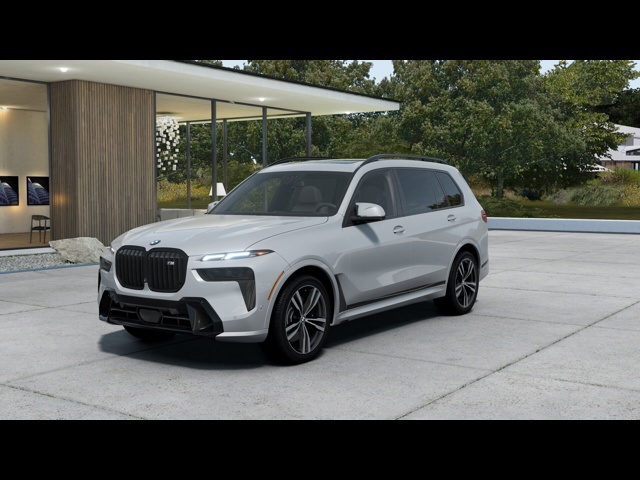 2025 BMW X7 M60i