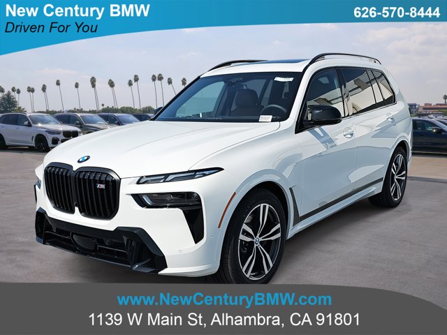 2026 BMW X7 M60i