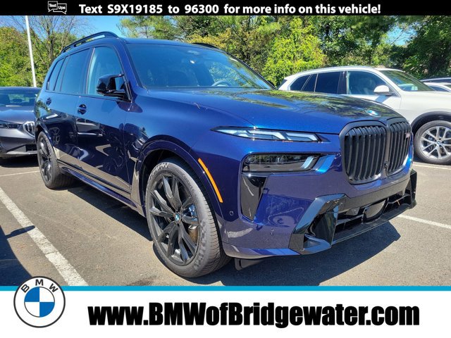 2025 BMW X7 M60i