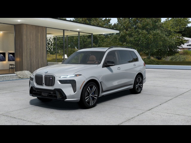 2025 BMW X7 M60i