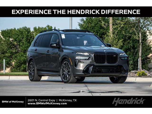 2026 BMW X7