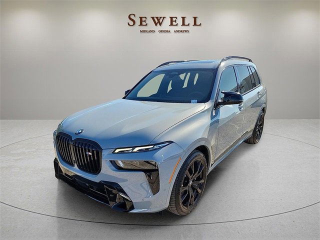2026 BMW X7 M60i