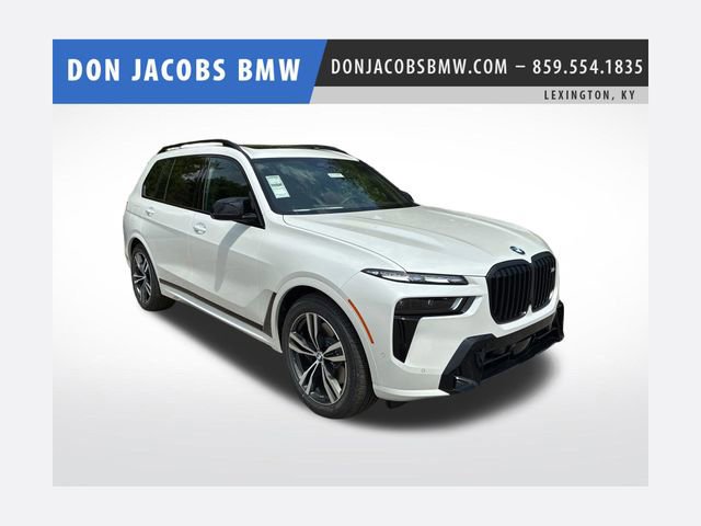2026 BMW X7 M60i