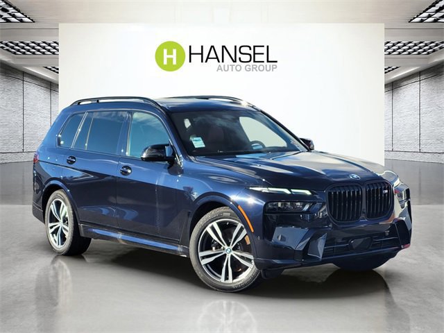 2024 BMW X7 M60i