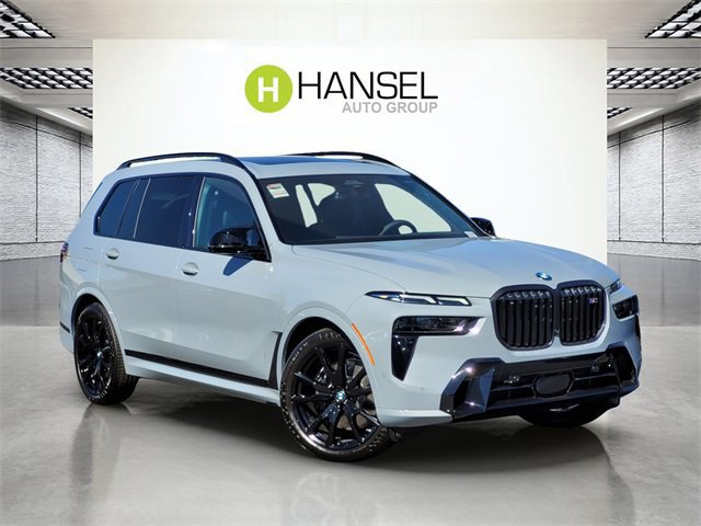 2025 BMW X7 M60i