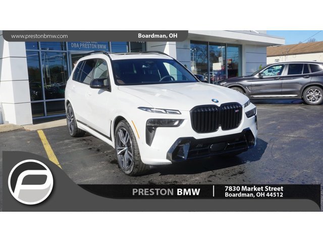 2025 BMW X7 M60i