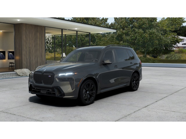 2025 BMW X7 M60i