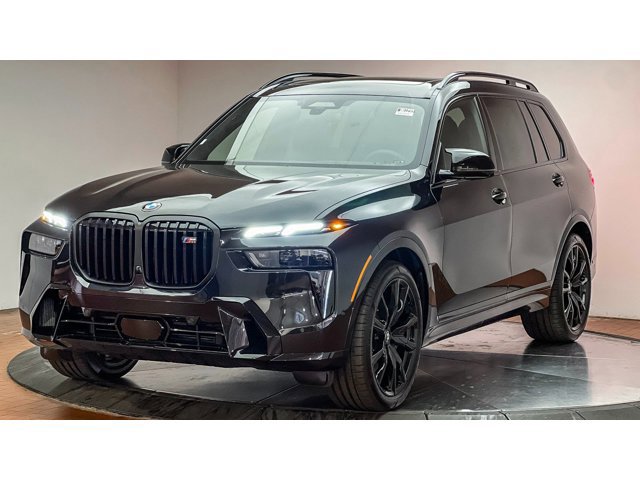 2025 BMW X7 M60i