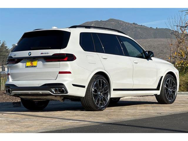 New 2025 BMW X7 M60i New 2025 BMW X7 M60i