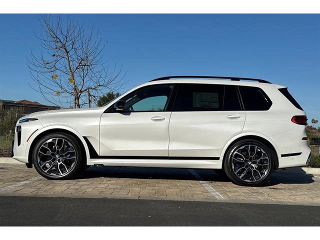 New 2025 BMW X7 M60i New 2025 BMW X7 M60i