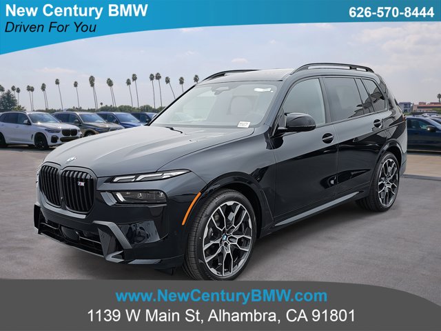 2026 BMW X7 M60i