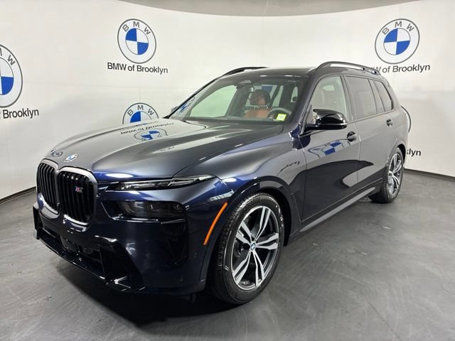 2027 BMW X7 M60i