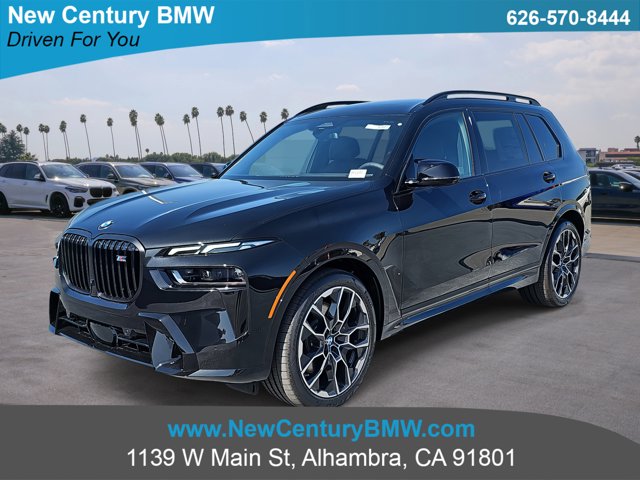 2026 BMW X7 M60i