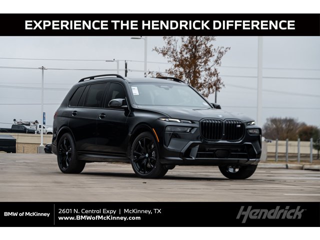 2026 BMW X7 M60i's photo