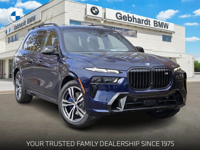 2026 BMW X7 M60i