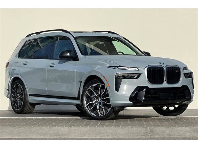 2024 BMW X7 M60i