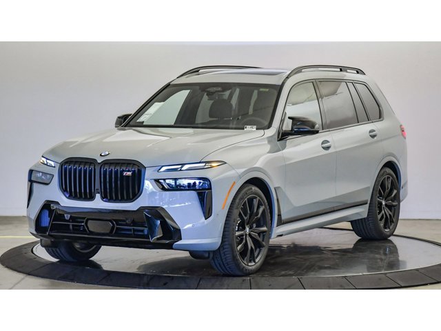 2026 BMW X7 M60i