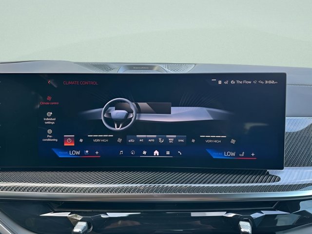 New 2026 Black Sapphire Metallic BMW M60i image 18